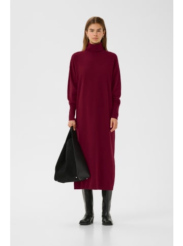 InWear Kleid KellsieIW Lockere Passform in Cabernet