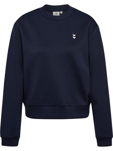 Hummel Sweatshirt Hmlyoga Damen in NIGHT SKY