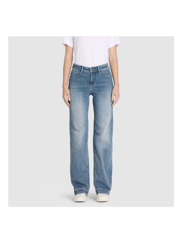 MAC Jeans in Blau