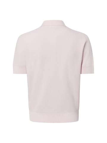 Franco Callegari Poloshirt in rosa