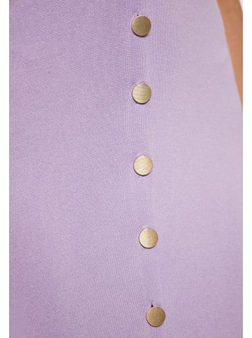 NAEMI Damen Kleid in LAVENDEL