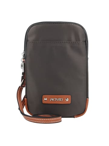 PICARD Sonja Handytasche 12 cm in anthrazit