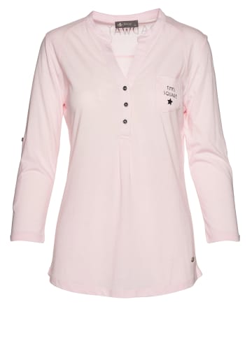 Decay Blusen-Shirt in rosa