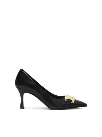 Kazar Pumps in Schwarz