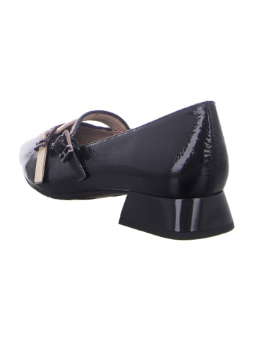 Hispanitas Riemchenpumps in Schwarz