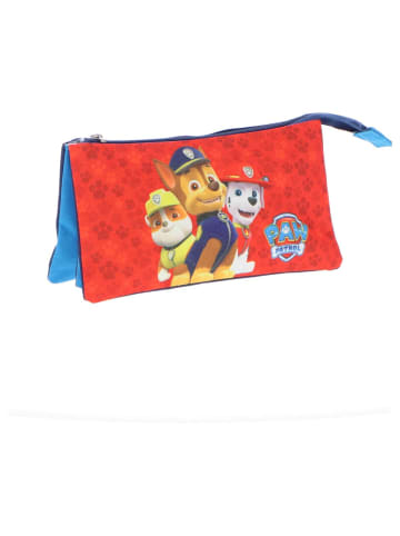 Paw Patrol Federmäppchen „Go Pups Go“ Praktisches Schulaccessoire für Kinder in Rosa