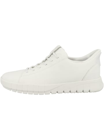 Geox Sneaker low D Flextride Plus in weiss