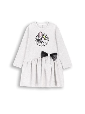 Coccodrillo Kleid in grau