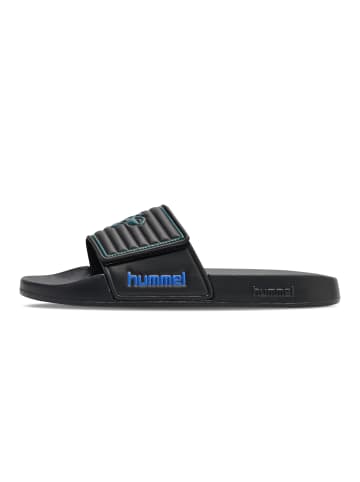 Hummel Pool Slide Erwachsene in ANTHRACITE