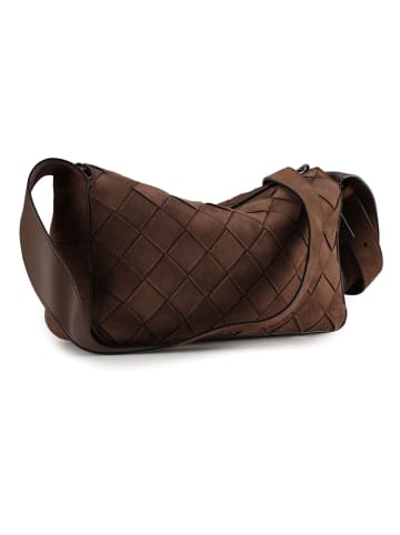 LIEBESKIND BERLIN Sky II Umhängetasche Leder 28.5 cm in roasted coconut