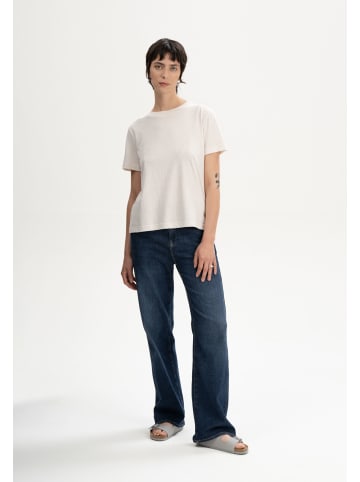 MELA T-Shirt Style KHIRA in cream melange