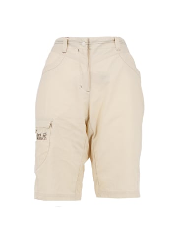 Jack Wolfskin Hose Sun Hiking Shorts in Braun