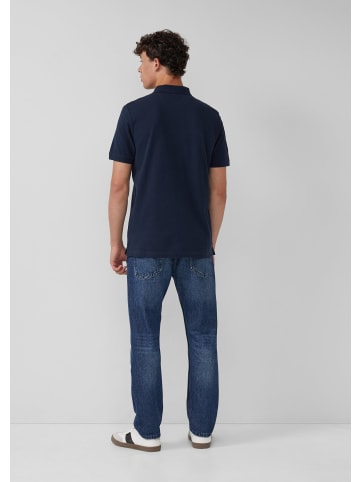 s.Oliver Polo-Shirt  in  5978_navy
