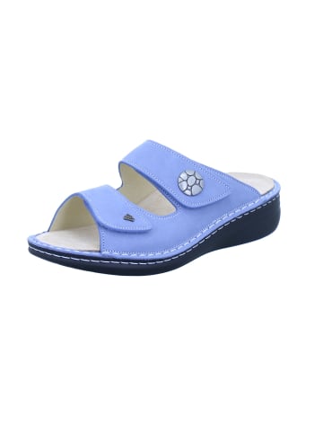 Finn Comfort Pantoletten MOOREA in blue