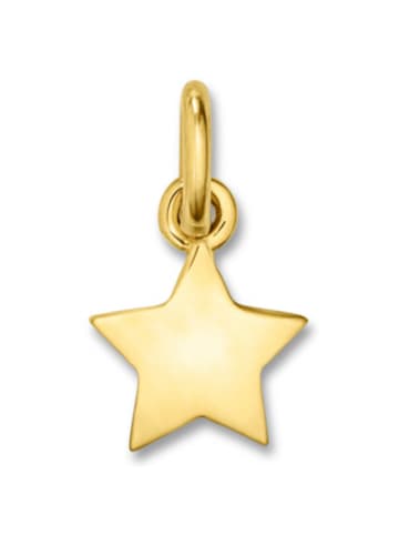 ONE ELEMENT  Charms & Anhänger für Erwachsene in gelb in gelb