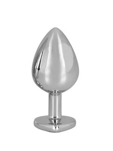 You2Toys Analplug Diamond Anal Plug in silber