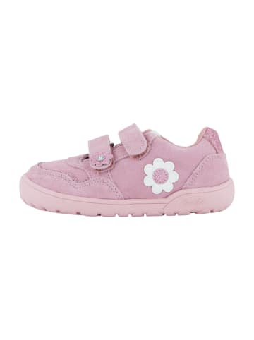 Lurchi Klettschuhe in Rosa