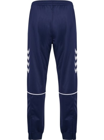 Hummel Sporthose "Core 2.0 Track Pants" in Blau