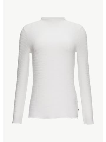 comma T-Shirt in 0100_weiß