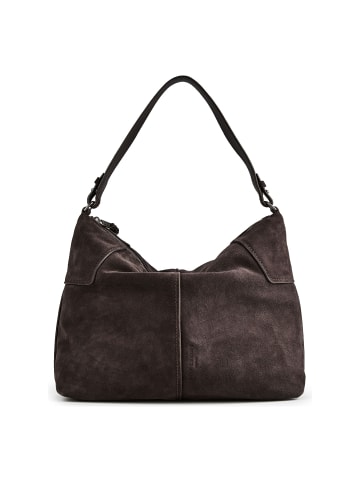 Liebeskind Berlin Mila Schultertasche Leder 37.5 cm deep soil