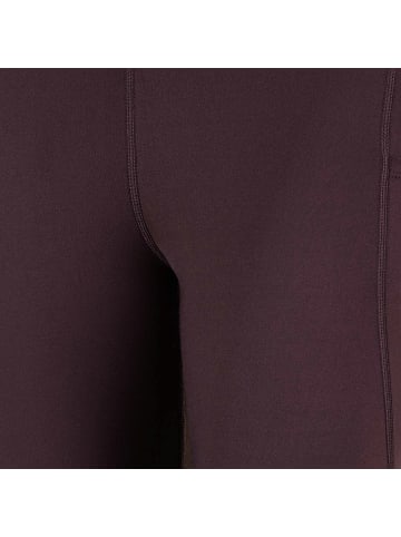 Endurance Leggings in Rot