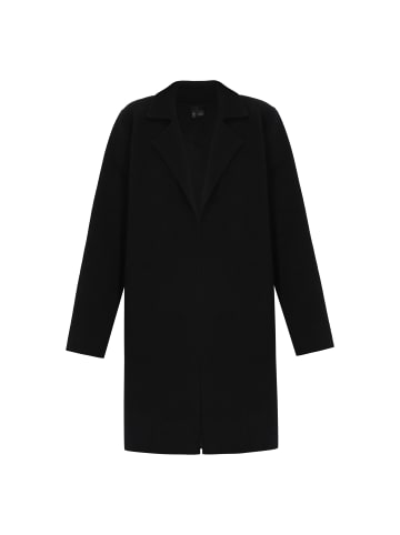 DreiMaster Klassik Cardigan in black