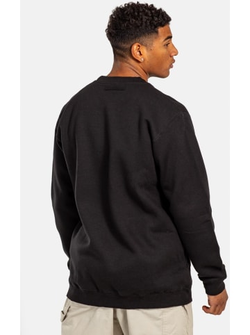 Reell Pullover "Staple Logo Crewneck" in Schwarz