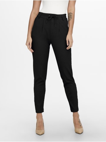 ONLY Gestrickte Hose in Black
