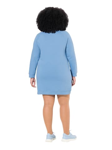 Ulla Popken Kleid in helle kornblume