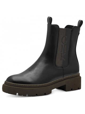 Marco Tozzi Chelsea Boot GMK in Schwarz