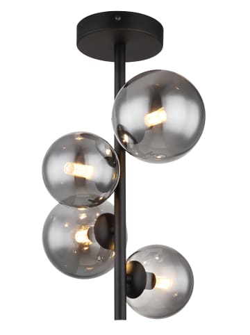 Globo lighting Deckenleuchte "RIHA" in black