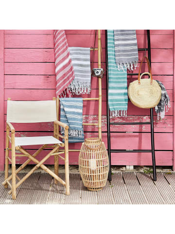 Butlers Hamamtuch SURFSIDE in Rot