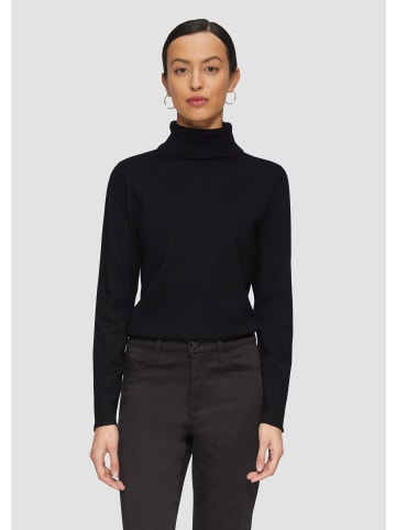 s.Oliver Strickpullover  in  9999_schwarz