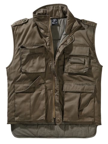 Brandit "Ranger Vest" in Grün