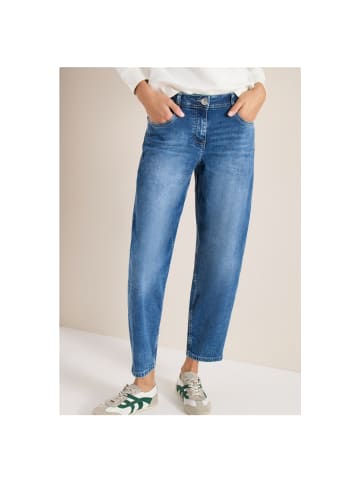 Cecil Jeans in mid blue wash