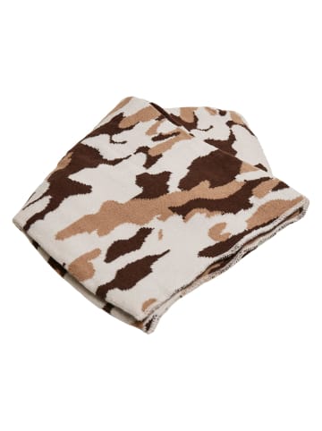 Urban Classics Urban Classics Unisex Camo Scarf in lightcamo