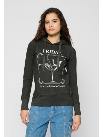 Mister Tee Sweat & Fleece - Hoody in charcoal