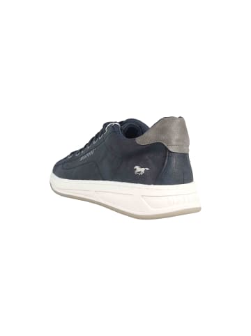 MUSTANG SHOES Halbschuhe in Blau