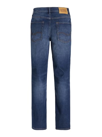 JACK & JONES Junior Jeans 'Clark' in blau