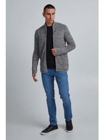 !SOLID Strickjacke in grau