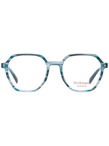 Ana Hickmann Frauen Optische Fassungen Panto Blau