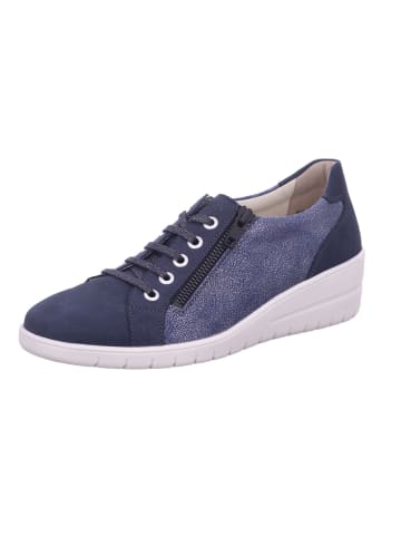 Solidus Halbschuhe in ocean navy