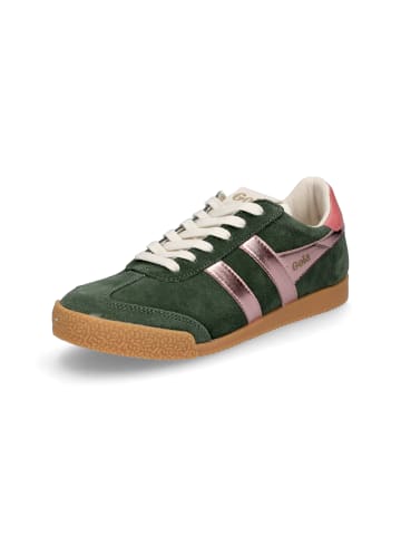 Gola Sneaker Elan Glitz in Grün