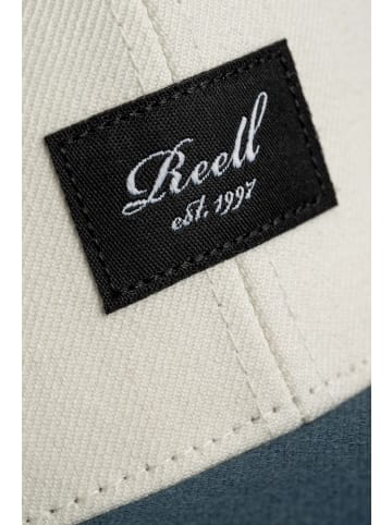 Reell Cap "Pitchout Cap" in Weiß