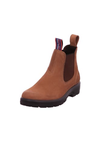 Blue Heeler Chelsea Boot in braun