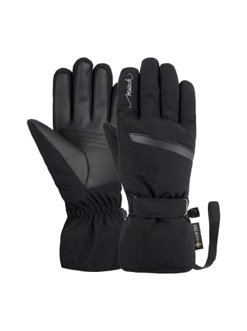 Reusch Fingerhandschuhe Sandy in 7702 black / silver