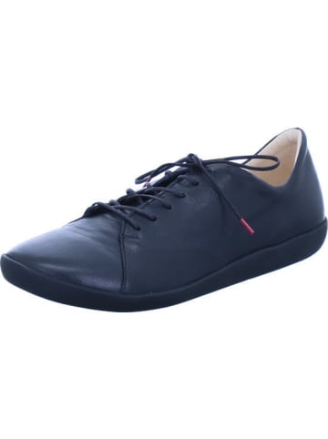 Think! Schnürschuh in schwarz