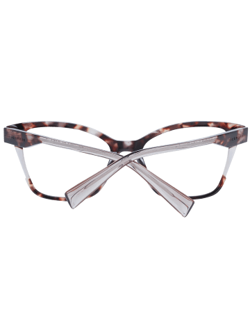 Ana Hickmann Frauen Optische Fassungen Schmetterling Braun