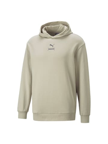 Puma Hoodie Better Hoodie FL in Beige