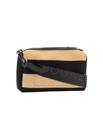 Bogner Schultertasche 'Vaduz Mala in Schwarz 23,00 x 13,00 x 6,00 cm'